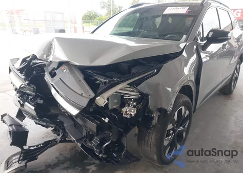 2024 Kia Sportage X-Line z USA, uszkodzony, nr VIN 5XYK6CDF3RG212535